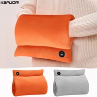Electric Hand Warmer USB Hand Heater Graphene Heat Warm Bag Winter Hand Gloves Heating Pad Rechargeable Hands Warmer Warming Mat 1