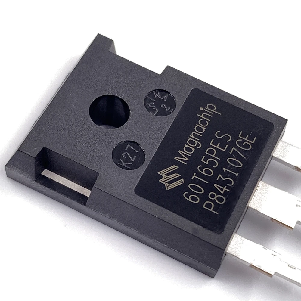 Neue original 60T65PES MBQ60T65PES Hohe Geschwindigkeit Field Graben IGBT transistor 60A 650V ZU-247