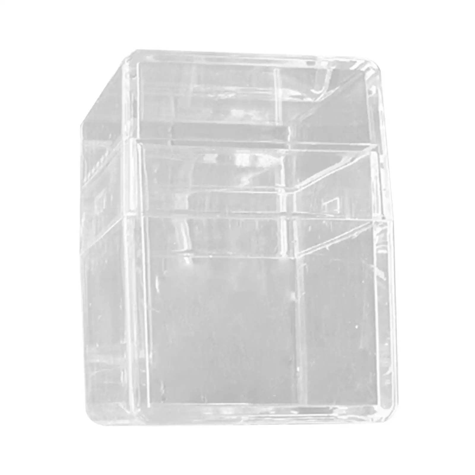 

Game Cards Case Compact Organizer Portable Cards Storage Holder for