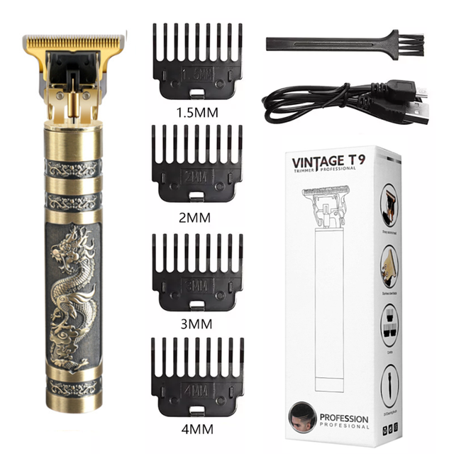 Hair Trimmer for Men Jrl Ff 2020c Clipper Oil Machine Cut Hair Clippers Barrican Professional Electric Haircut Machine