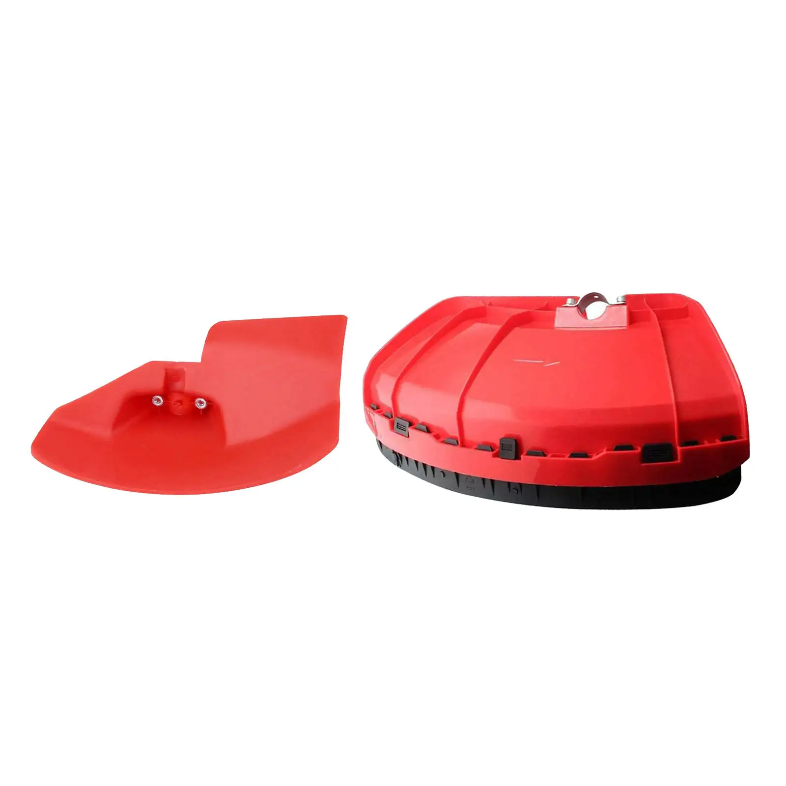 Universal Garden Trimmer Guard Shield Brushcutter Guard Clamp Plate Trimmer Brush Cutter Protection Cover Lawn Mower Parts,brush cutter accessories,mower accessories