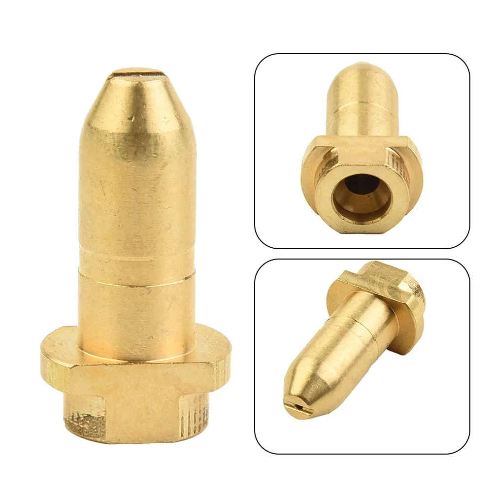 

Spray Rod Wand Replace Accessories K4 K5 K8 K1 Brass Adapter Nozzle Replacement Brass For Karcher High Quality