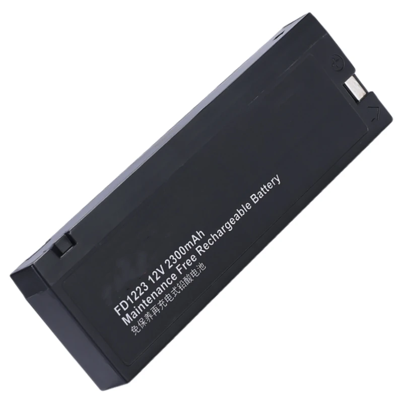 Фото Аккумулятор FD1223 M4735A для Mindray Goldway PM7000 PM8000 PM9000 MEC1000 MEC2000 UT4000A UT4000B UT4000C UT6000F 90309 90369 1030 №2