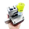 Mini Electric Sander Belt Grinder Multifunctional DIY Knife Sharpener, 775 110-240v 4-axis Variable Speed Handheld Power Tools 6