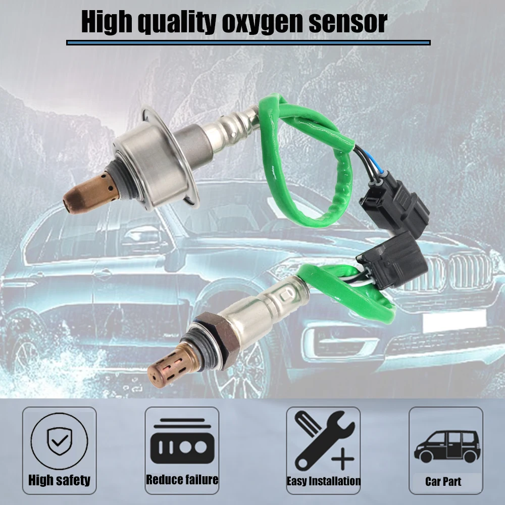    O2  , ȥ ڵ 2.4L 2008 2009 2010 2011 2012 ť TSX 2.4L 2009-14 36531-R40-A01 36532-R40-A01 36532-R40-A0