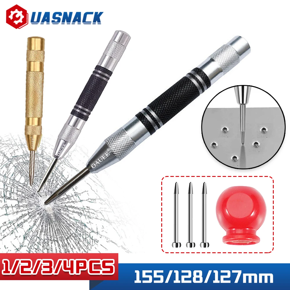 Super Strong Automatic Centre Punch General Woodworking Drill