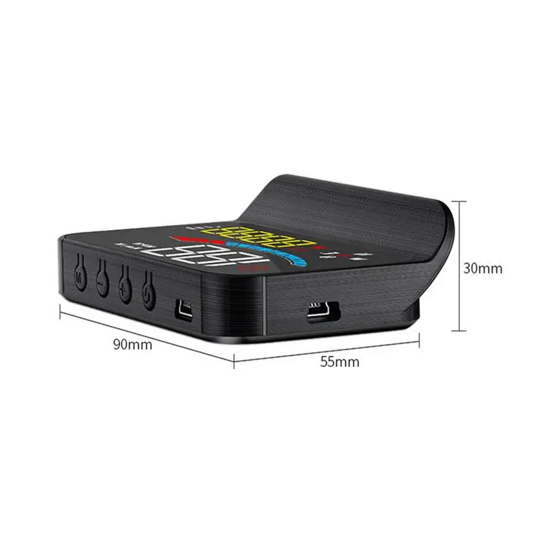 OBD Ʈ ӵ | HUDCar   ÷, Hud  |  ӵ   GPS + BDS   Ĩ