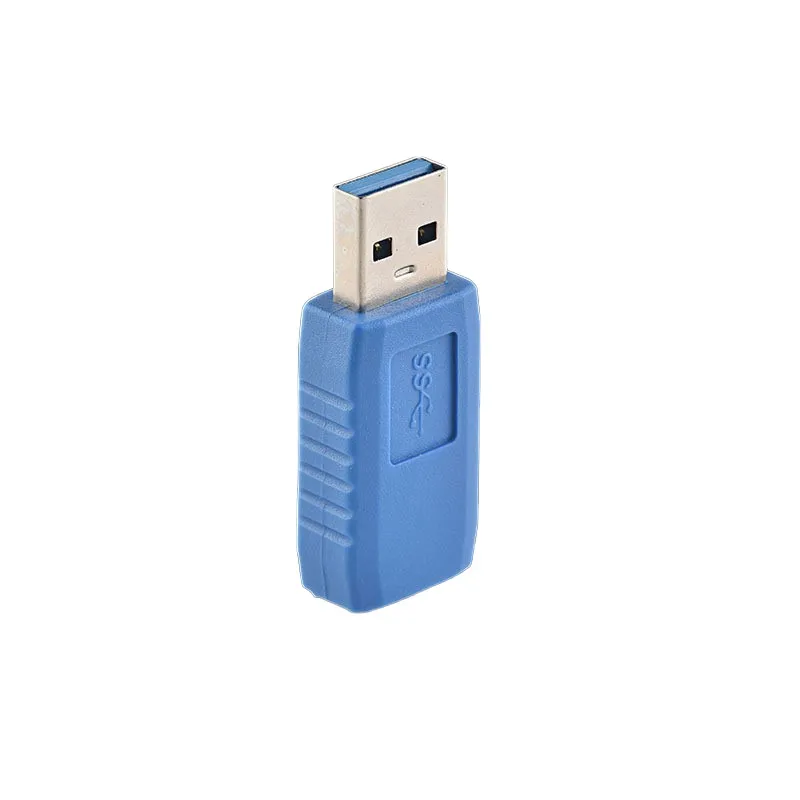 고속 USB 3.0 남성-여성/여성-여성/남성-남성 연장 어댑터 컴퓨터 인터페이스 커넥터 B5