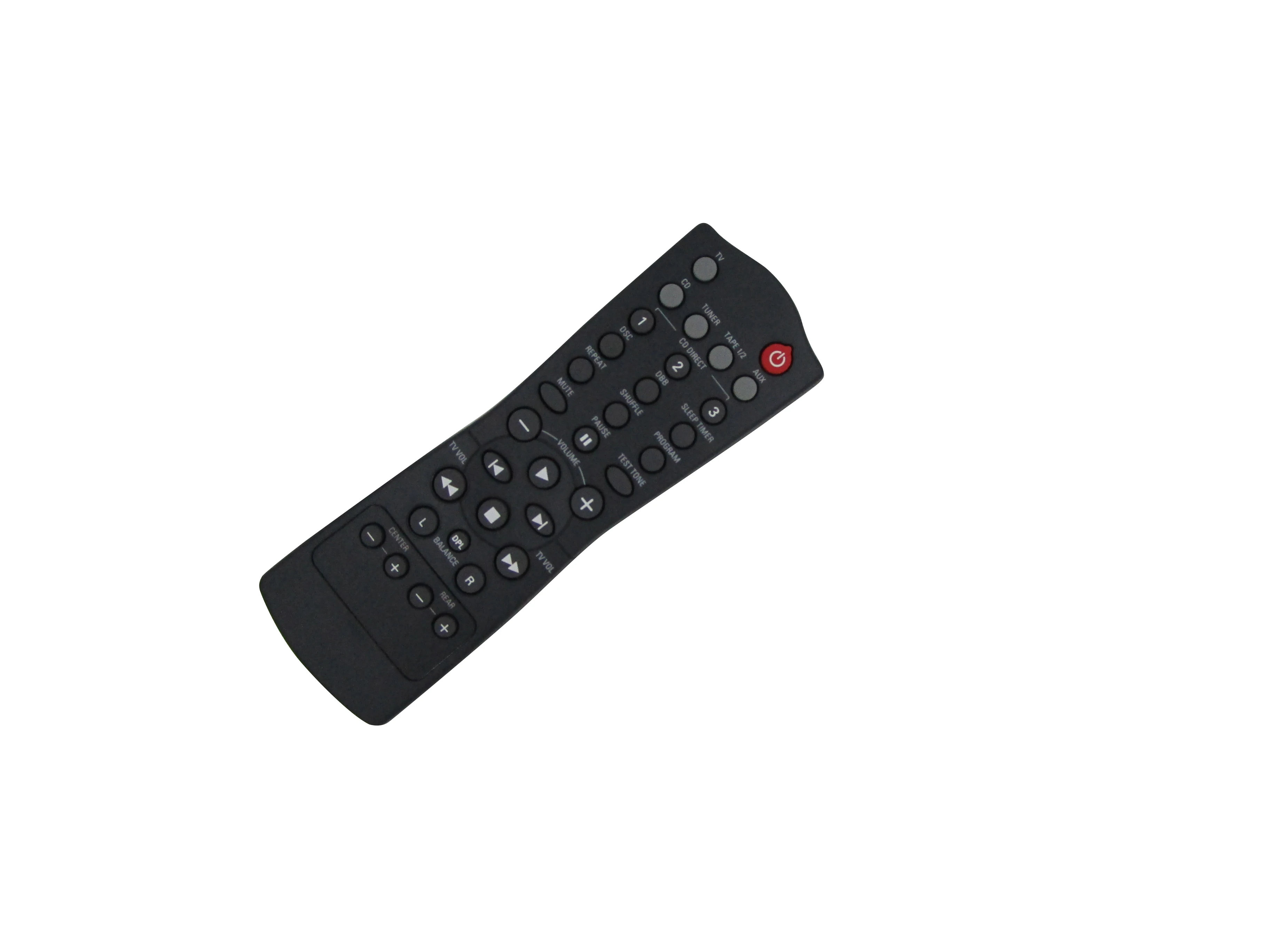 Telecomando Per Philips Fwc280 Fw-P73 Fw-P78/21M Fw-P75/22 Fw-P73P/37 Fw-P75 Fw-P78 Fwp7 Fwp73P Mini Sistema Di Cambio Cd Hi-Fi