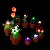 The Vonado LED 10329 set is suitable for Tiny Plants building blocks (including lighting accessories only) 1
