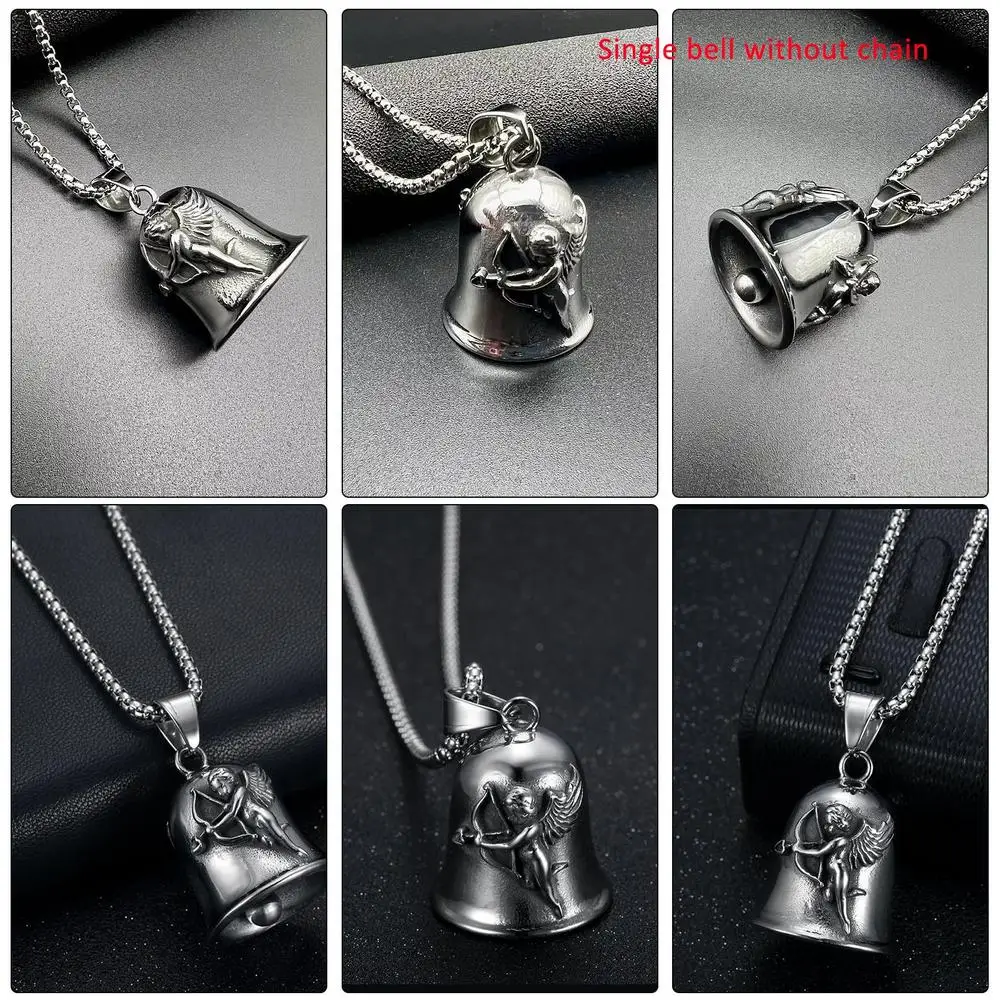 S50ac71311b834a5b9e4dbb320114fa36F Love's Arrow: The Motorcycle Guardian Bell - Your Path to Luck and Protection 31