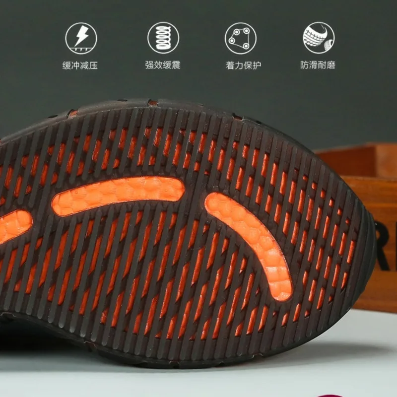 New High Ostrich Fashionable Soft Soled Sports Leather Suede Trendy Men's Boat Shoes Casual Comfortable Oxford Shoes Loafers