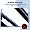 Privacy Glass For iPad Pro 12.9 11 13 2024 M4 M2 10th Gen Screen Protector For iPad Air 5 4 3 7th 8th 9th 10.2 Mini 6 10.5 Film 3