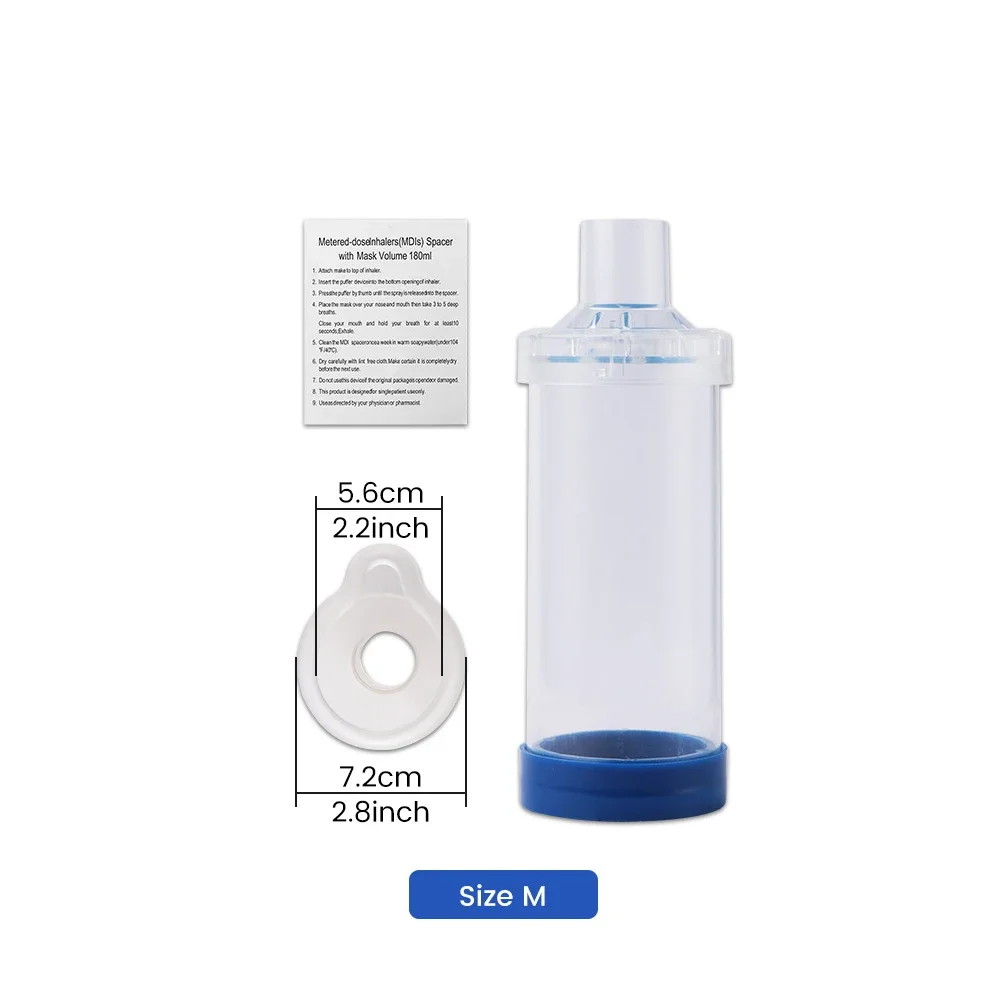 Versatile Nebulizer Tank with Mask and Cup