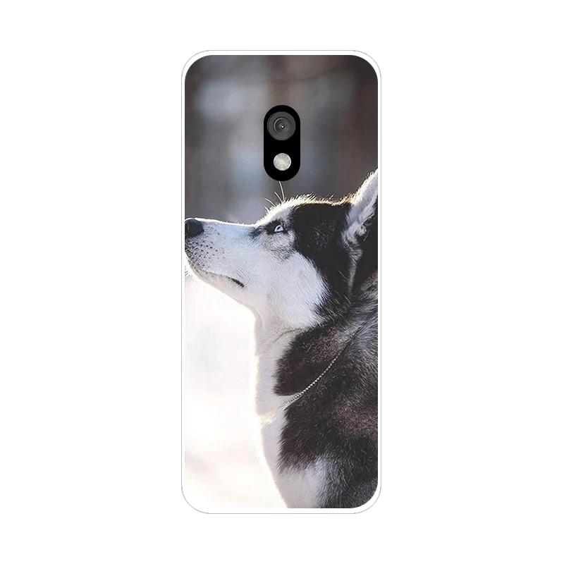 Luxury Painted Silicon Phone Back Cover - Protective Shell