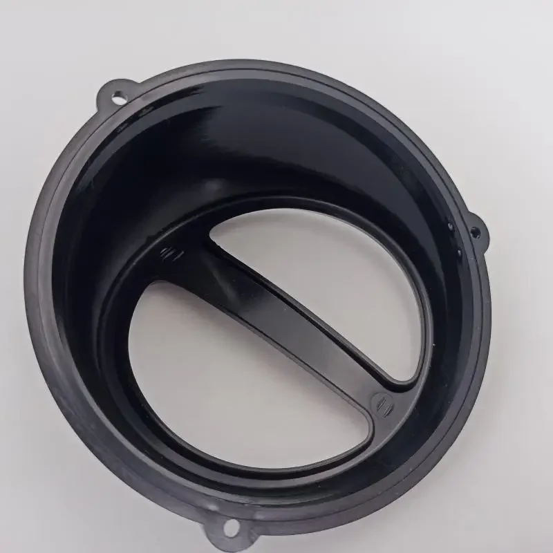 Motorcycle Cooling Fan 1 Pc Motorcycle Scooter Fan Cover Air-Scoop Cap Air Engine Cooling System Mid-Frame Air Deflectors For JOG50 90 DIO ZX GY6
