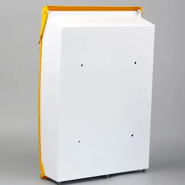 Creative Express File Storage Box Javaslat Kültéri Postafiók Családi Betűdoboz Függő Fali Dekoráció Jelszava Zár - Image 4