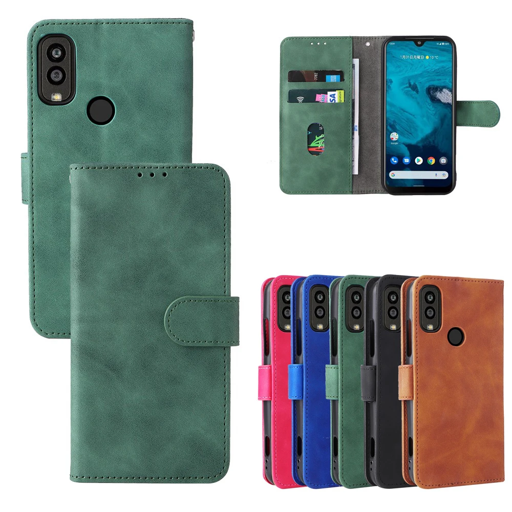 

Чехол-книжка для Kyocera Android One S10