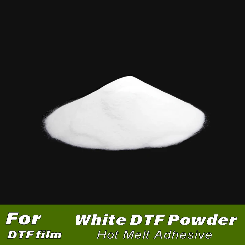 150g / 300g DTF 접착 파우더 DTF 핫멜트 파우더 DTF 전사용 잉크 필름 인쇄용