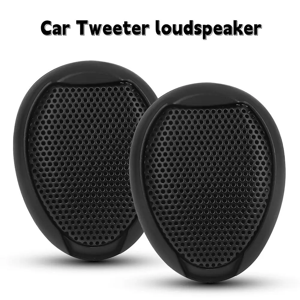 Car Dome Tweeter Loudspeaker Super Power High Noise Reduction Audio