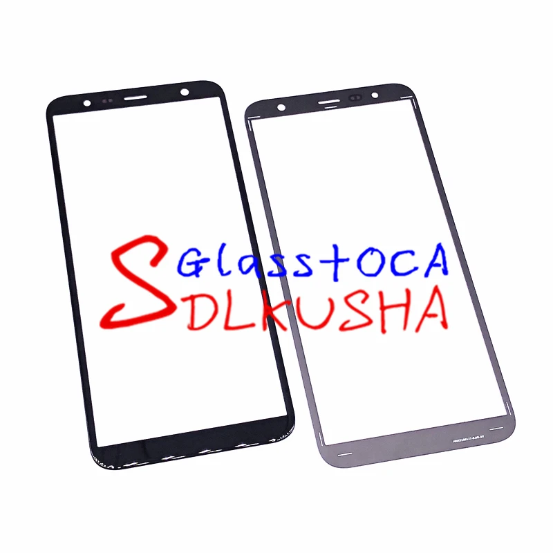 Стекло + OCA передний внешний экран Стеклянная линза сменный сенсорный экран для Samsung Galaxy J4 Core J410 J410F J410DS J410G (art.: 7ae2c2d58) - 7ae2c2d58