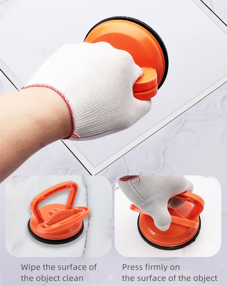 Car Dent Repair Tool Car Sag Sucker Glass Suction Cup Suction Lifter