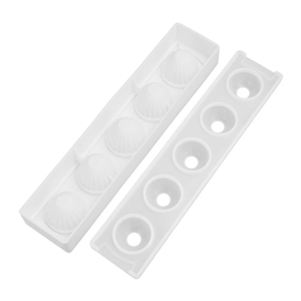 

Chocolate Silicone Molds, Ball Mold, Baking for Chocolate Cake Decorating Tools, Desserts Easter