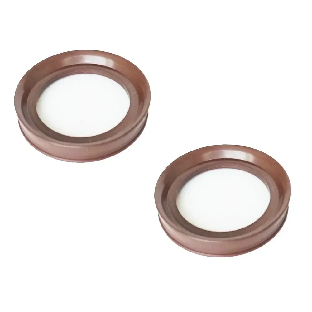 Oil Ring Seals Electric Pick Seal Ring Piston O-Ring PH65A Electric Pick Piston Rod Power Tool Replacement Accessories 2Pcs