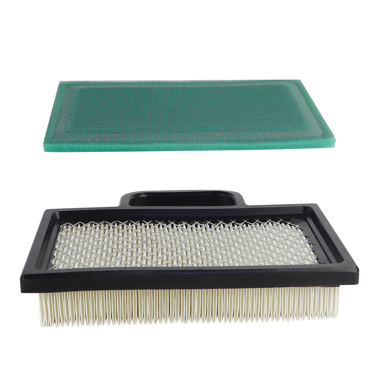 Air Filters 499486S 698754 for Briggs and Stratton 18-26 HP V-Twins John Deere Husqvarna Lawn Mower Tractor Air cleaner 499486