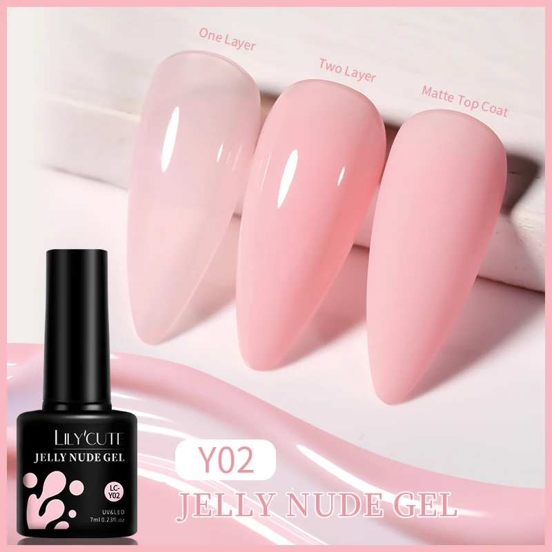 Jelly Pink 02