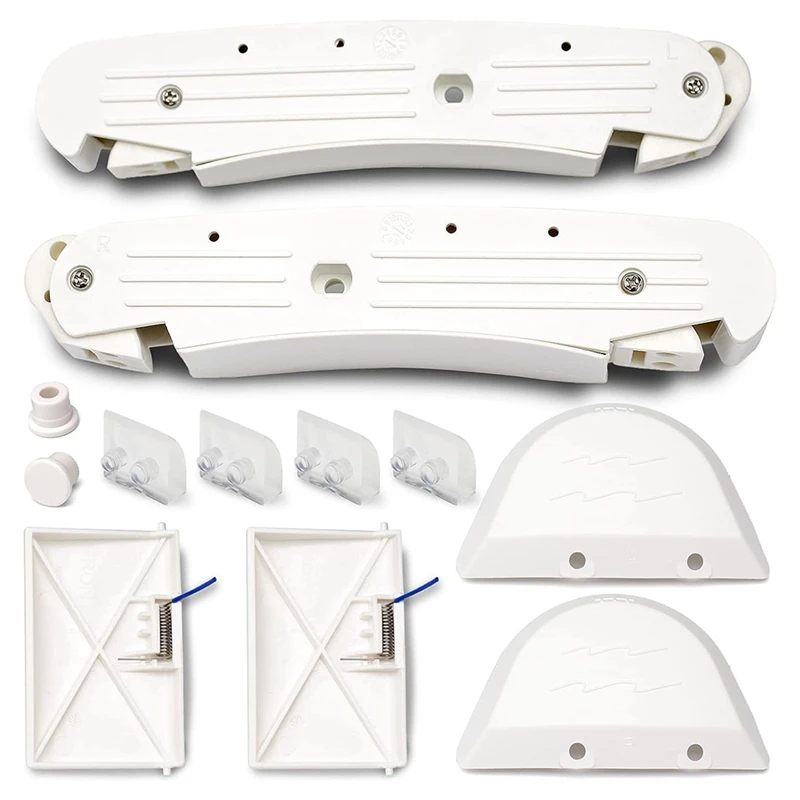 

AXV417WHP Pool Cleaner Pod Swing Set Kit Compatible With Pool Cleaner, AXV604WHP AXV434WHP AXV414P Accessories Parts