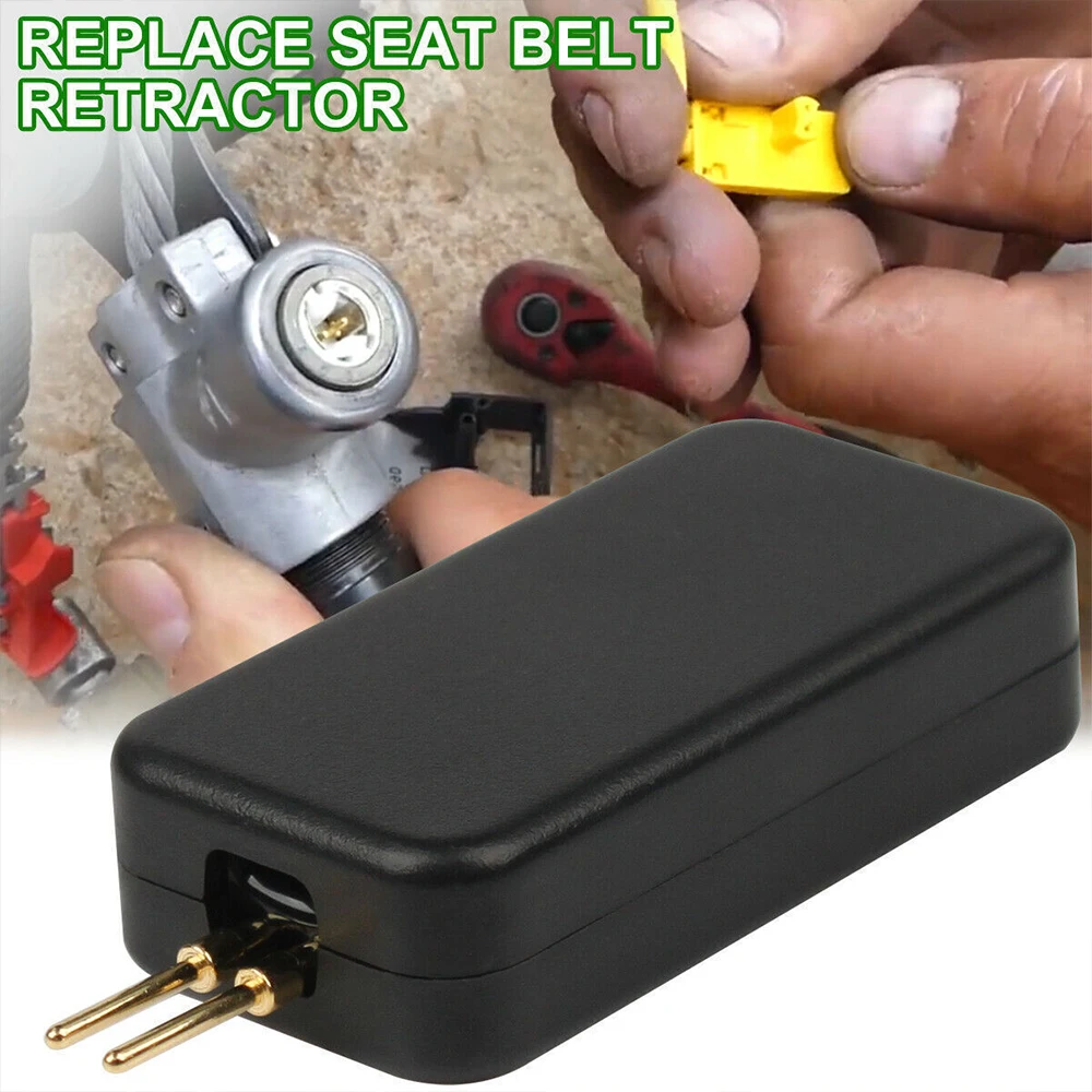 Universal Car SRS Airbag Simulator Emulator Resistor, Bypass Fault