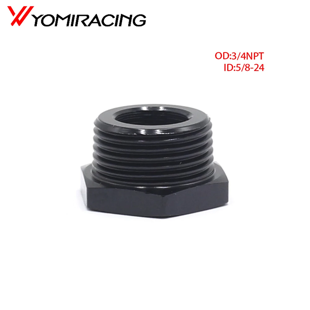 

1 Pcs 5/8-24 Fuel Filter Conversion Connector Applicable for All NAPA 4003 WIX 24003 5/8-24 Fuel Filter 5/8-24 To 1/2-20 1/2-28
