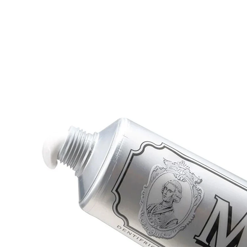 Italy Original Marvis Whitening Mint Freshen Breath and Remove Smoke Stains Toothpaste 1 Piece 85ml teeth whitening product teeth whitening essence tooth powder teeth health product