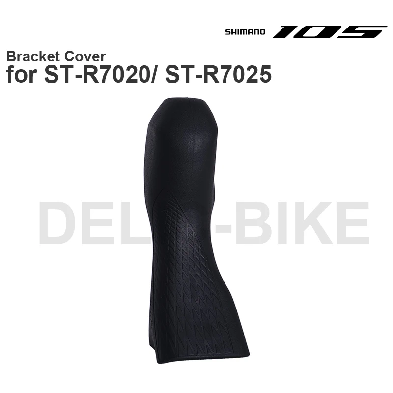 Motorcycle Shift Lever Cover SHIMANO 105 R7000 Series For ST-R7020 ST-R7120 ST-R7025 ST-4720 ST-4725 ST-RX600 ST-RX400 Y0F398010 Original