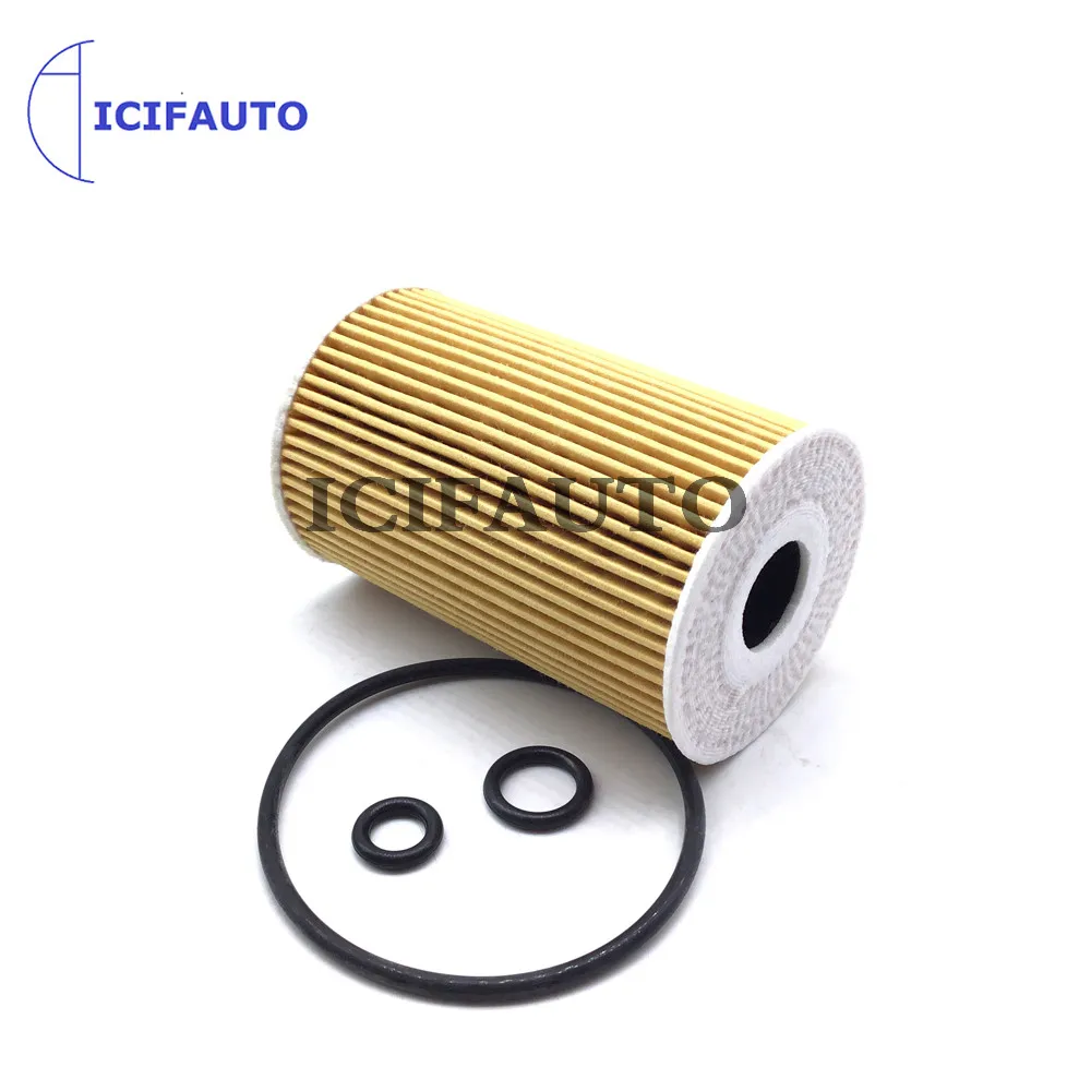 Engine Oil Filter for Audi Skoda Seat VW Transporter Passat Mercedes W251 3.0L 12-14 2.0L TDI Diesel 03L115466 03L115562 Genuine