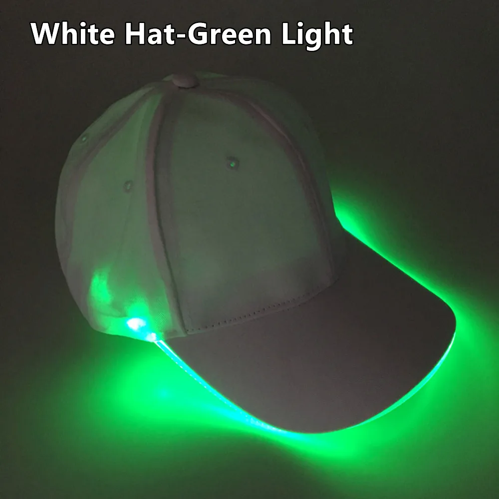 White Hat-Green