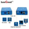 Coxial Cable AHD/TVI/CVI/CVBS 1080P Video Amplifier Extends For CCTV Camera System HD Signal Transmissi 800M 2