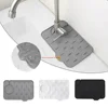 Kitchen Silicone Faucet Mat Absorbent Mat Sink Splash Guard Drain Pad Double Sided Use Bathroom Sink Kitchen Gadget 1