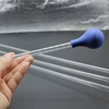 Coral Feeder SPS Hps Feeder 13.77 Inch Long Pipette for Most Aquarium Organisms Acrylic Marine Fish Coral Food Tool 2