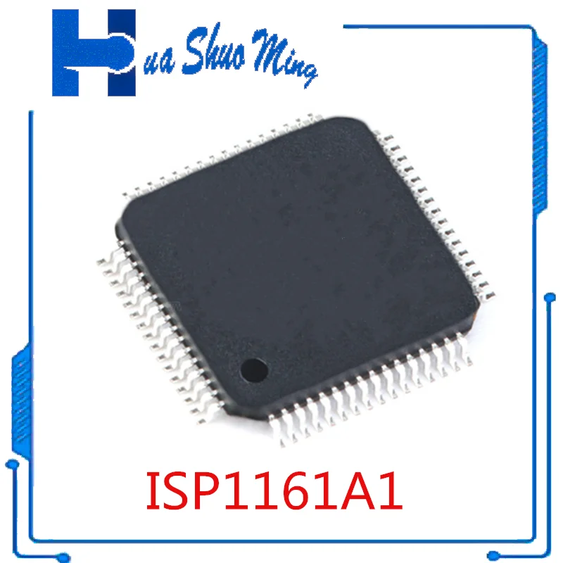 

1PCS/LOT ISP1161A1 ISP116 1A1 TQFP64