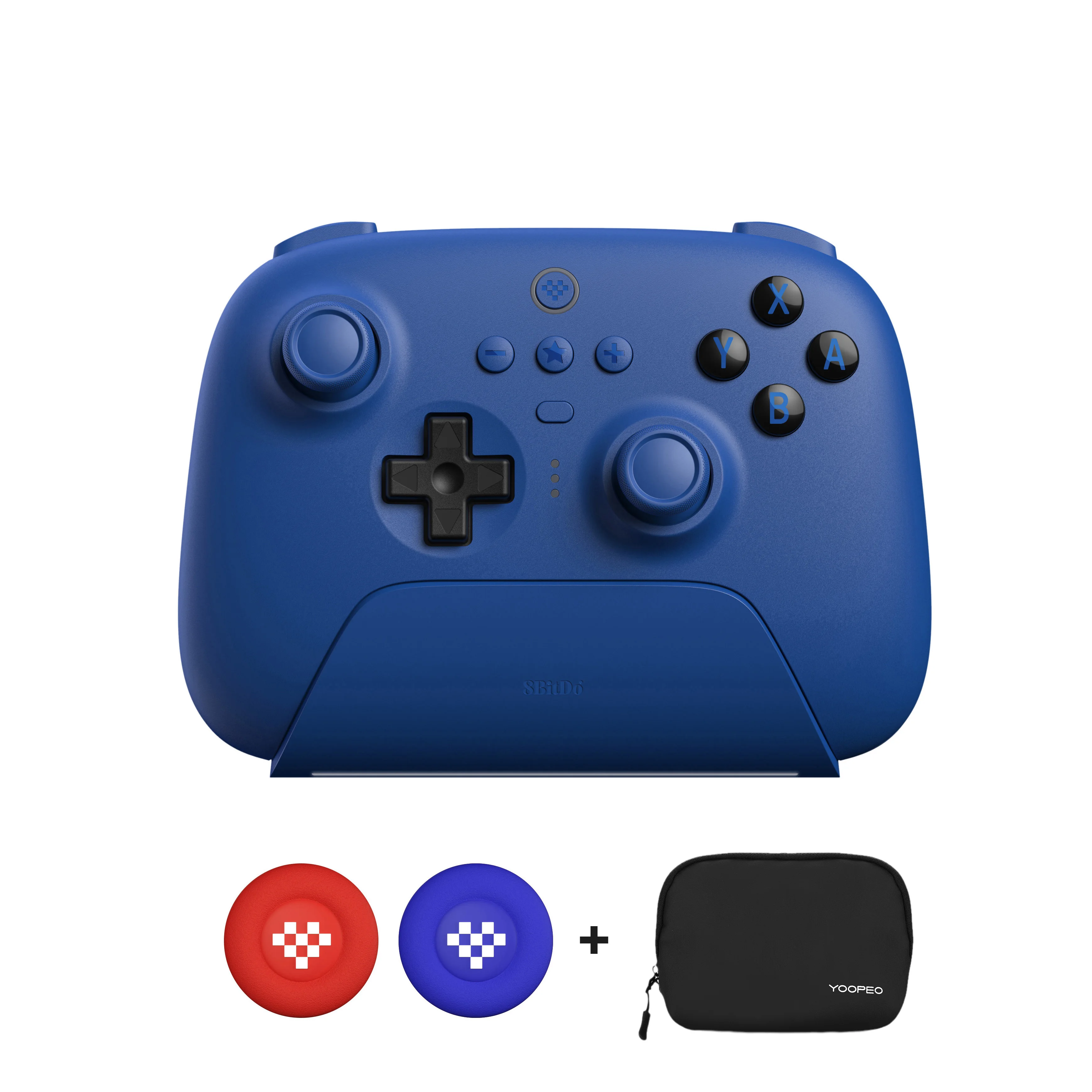8BitDo アルティメット Bluetooth コントローラー 充電ドック