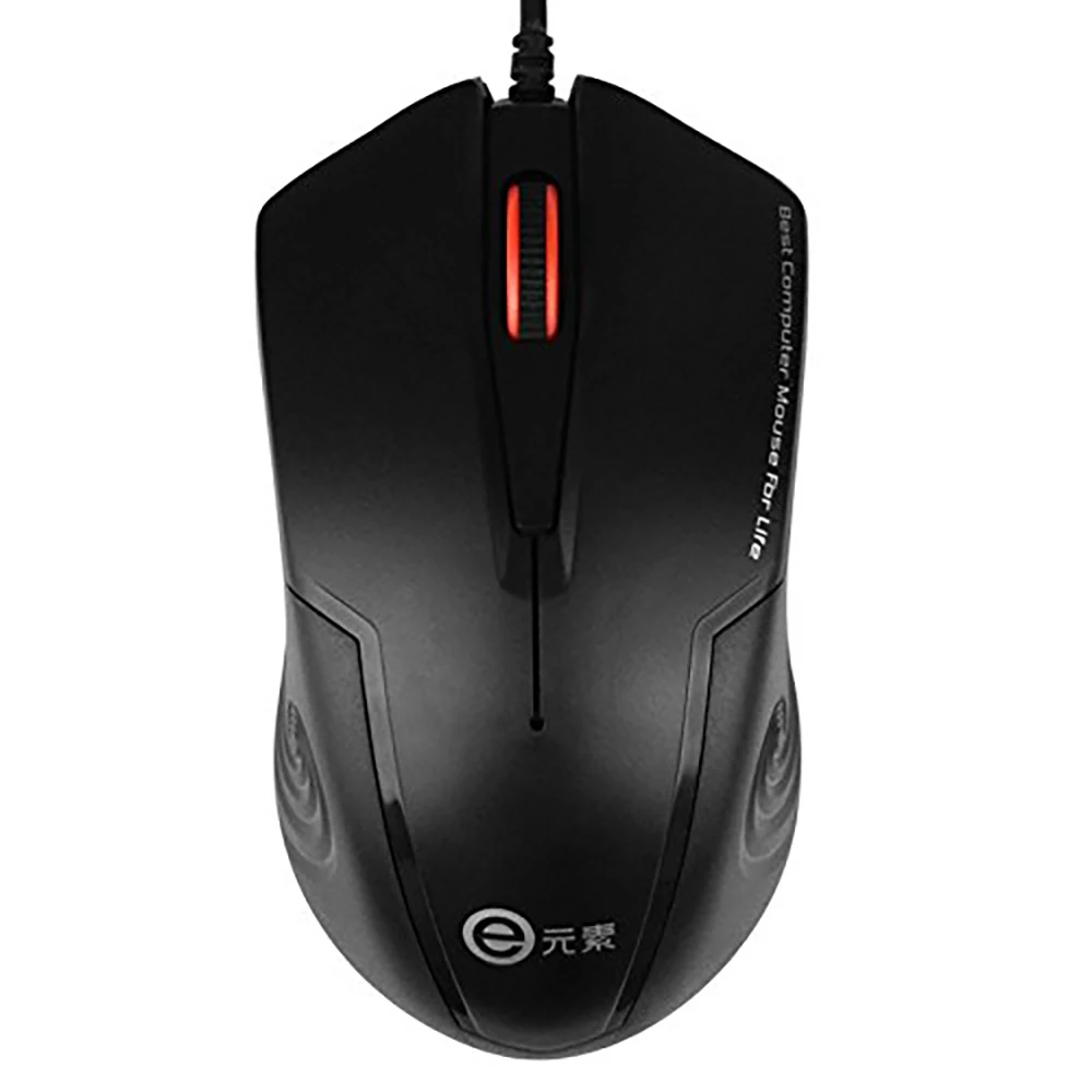 USB Wired Mouse 1000dpi Computer Home Office Mouse 3 Buttons Ergonomic Optical Gaming Mice For PC Notebook Laptops Gamer Mouse best pc gaming mouse Mice