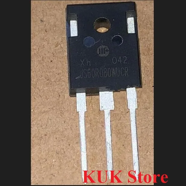 

JS60R080WUCR TO-247 Have some scratch , but it hasn't been used , Good quality 10PCS ~ 50PCS