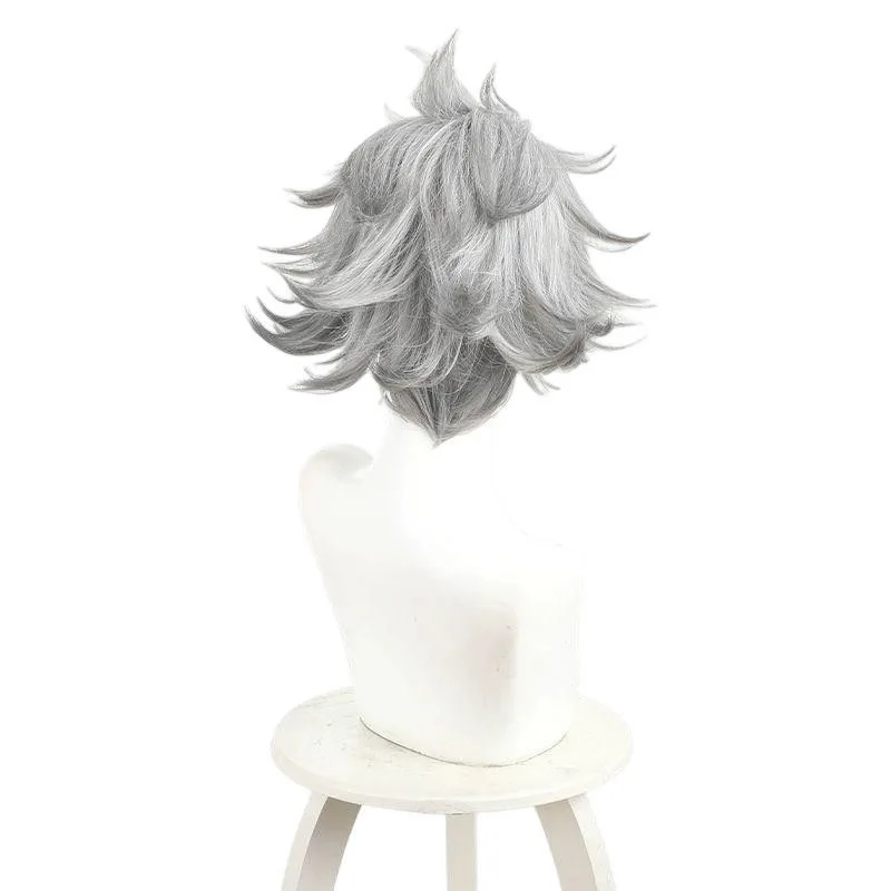 Generic Synthetic Wig for Cosplay Events