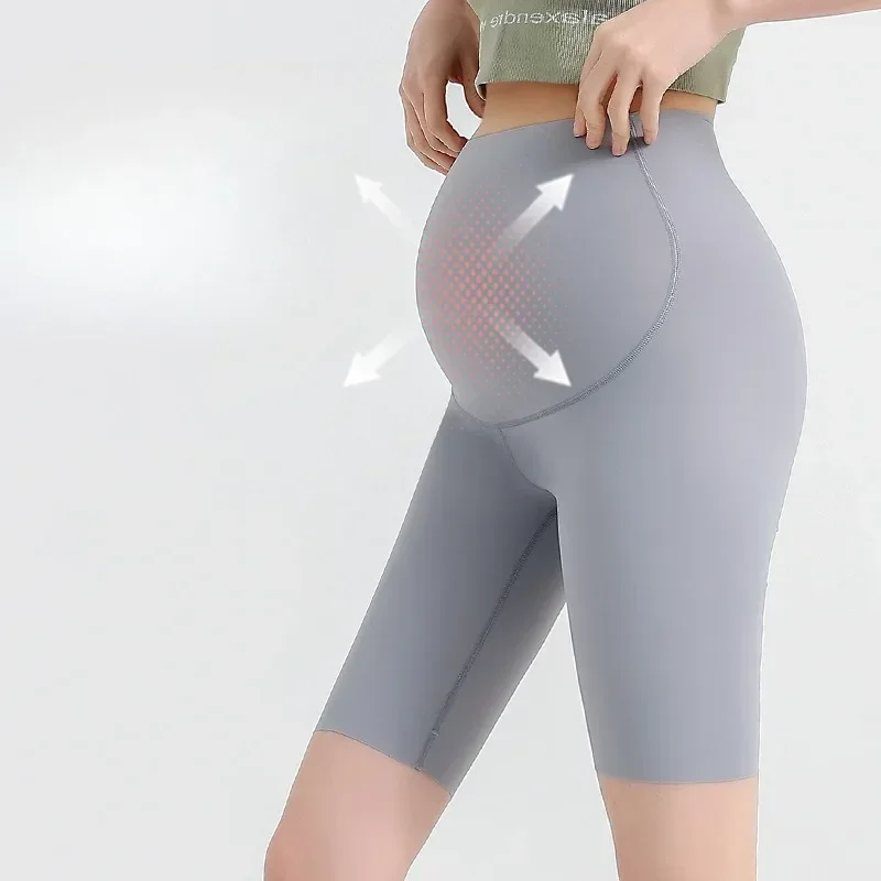Maternity Leggings Comfortable and Supportive Perfect for Yoga and Everyday Loose Pants maternity leggings