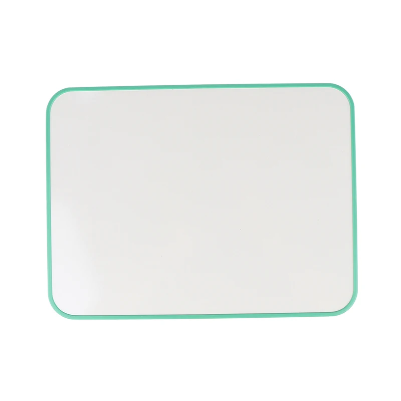 Vibrant Double-Sided Erasable Desktop Whiteboard