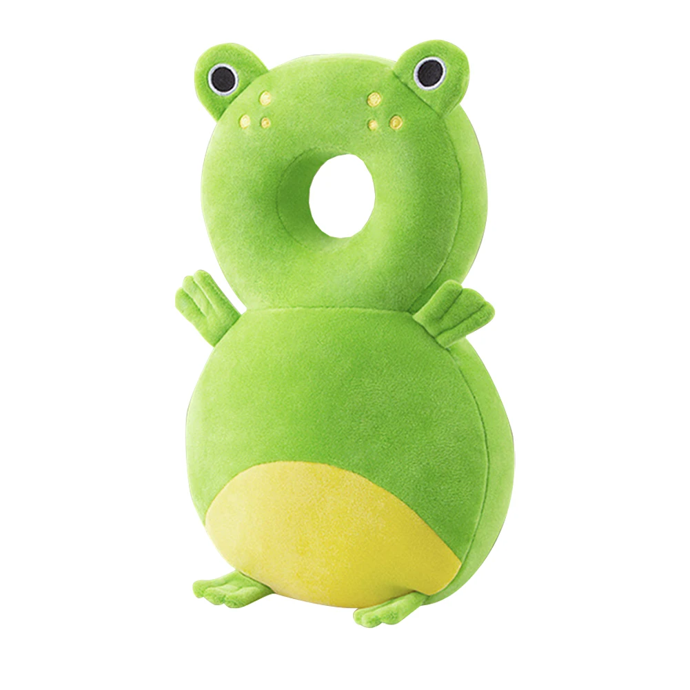 Plush Frog