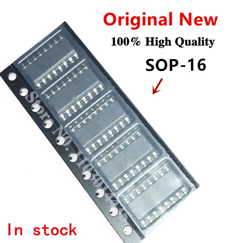 1PZ CIRCUITO INTEGRATO SG3525A SMD SOP-16 Controller PWM - SG 3525 A EUR 1,00 - IT - Foto 4