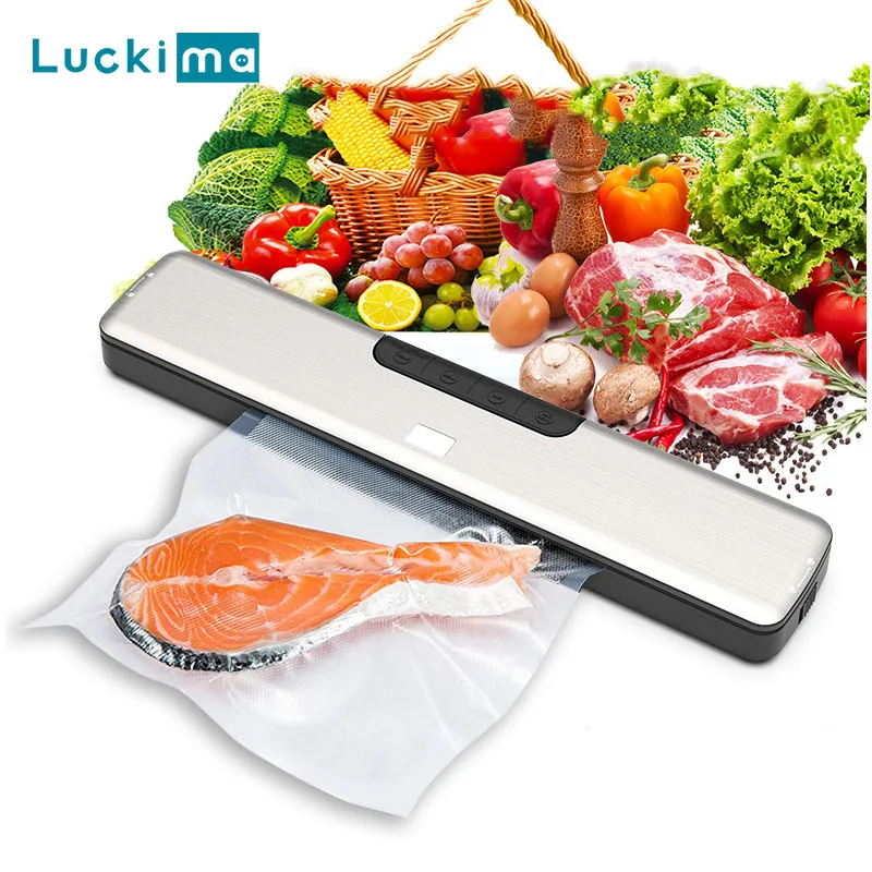 Automatic Food Vacuum Sealer for Sous Vide 110V 220V Home Commercial